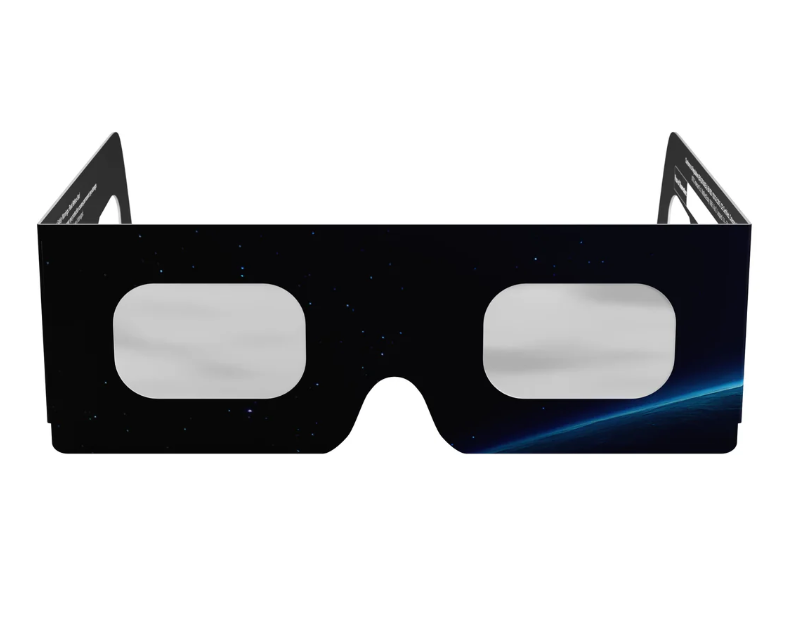 Lunettes Éclipse Solaire Certifiées ISO 12312-2 Protection Totale sélectionnées par Eclips-View